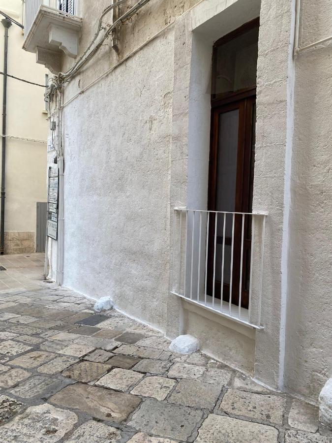 Locazione Turistica Morehouse Monopoli Exteriér fotografie