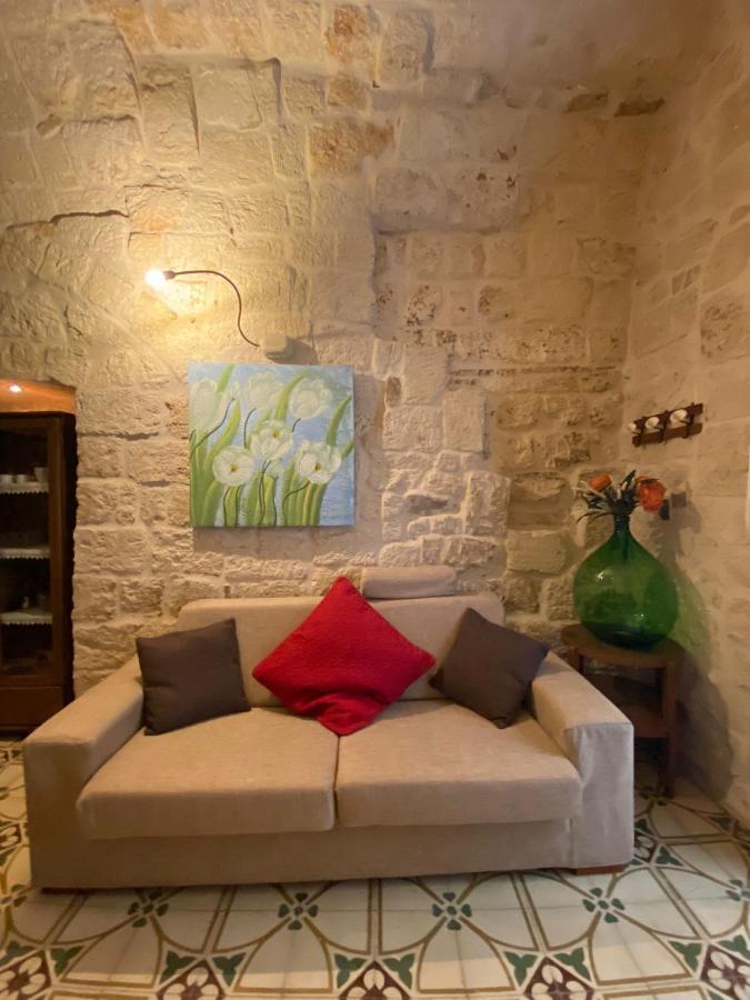 Locazione Turistica Morehouse Monopoli Exteriér fotografie