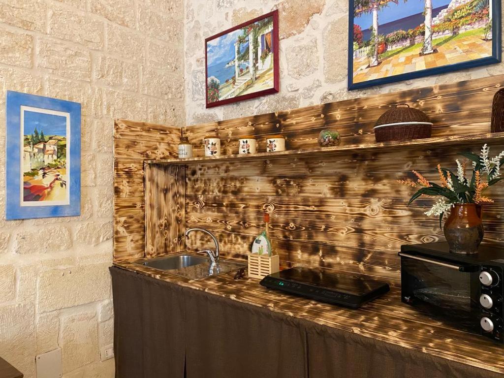Locazione Turistica Morehouse Monopoli Exteriér fotografie